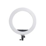 رینگ لایت اچ کیو مدل HQ-21N همراه با سه پایه
