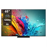 تلویزیون 65 اینچ ال ای دی هوشمند ال جی مدل 65QNED86T6A
