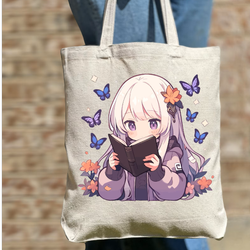 توت‌بگ دختر انیمه