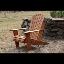 صندلی باغی چوبی آدیران