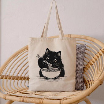 توت‌بگ طرح گربه