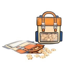 زیپ کیف فانتزی کوله پشتی