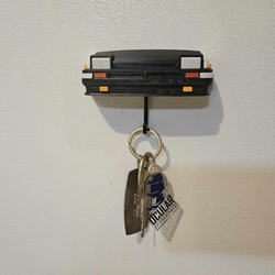 جاکلیدی تویوتا AE86 چراغ متحرک