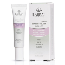 کرم ترمیم کننده و کلاژن ساز ایلابرت