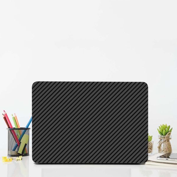 استیکر لپ تاپ لیزارد طرح کربن کد LZD-805