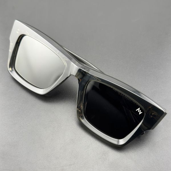 عینک آفتابی ویفرر (Wayfarer) آلبرت وگ مدل S32110C3 Acetate Avantgarde Visionary