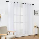 پرده تیکو دکو مدل حریر کلاسیک سایز 250*140 سانتیمتر مجموعه دو عددی*694