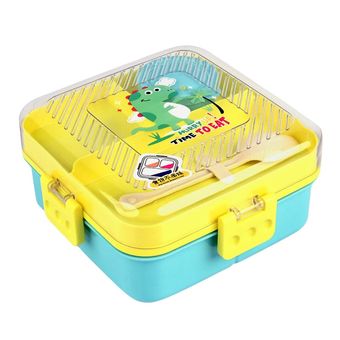 ظرف غذای کودک مدل Time To Eat-1