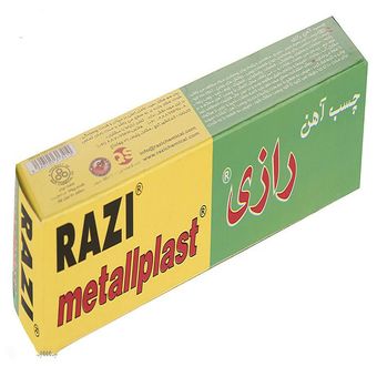 چسب آهن رازی 100mil