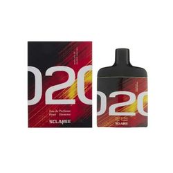 ادو پرفیوم مردانه  مدل Molecule 020 حجم 100 میلی لیتر