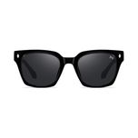 عینک آفتابی ویفرر (Wayfarer) آلبرت وگ مدل SZ8104 Obsidian