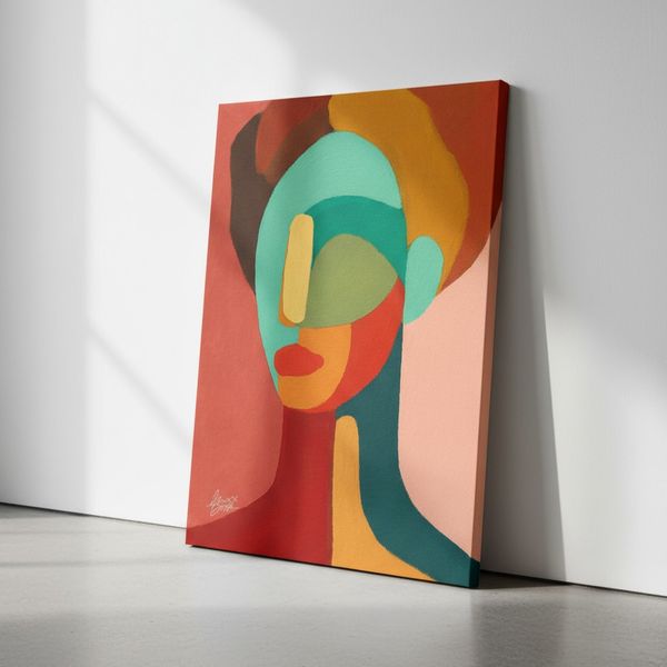 تابلو بوم انعکاس بی کلام / طرح اختصاصی لوکس بوم