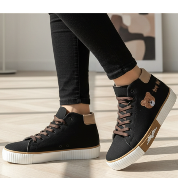 ونس ساقدار زنانه و دخترانه تدی