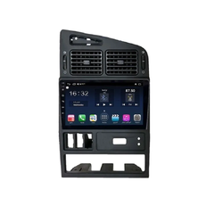 مانیتور اندروید خودرو پژو Peugeot 405 داشتبورد قدیم 405 آلپاین مدل S17