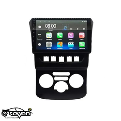 مانیتور اندروید خودرو رانا آلپاین مدل S17