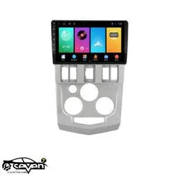 مانیتور اندروید خودرو رنو ال نود L90 آلپاین مدل S17