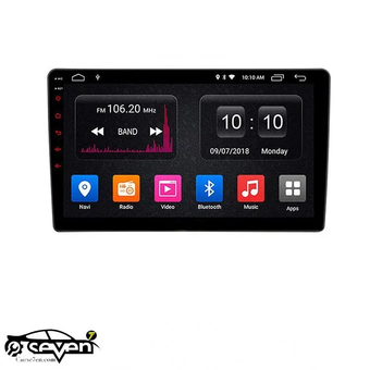 مانیتور اندروید خودرو هیوندای آزرا 2013-2009 آلپاین مدل S17