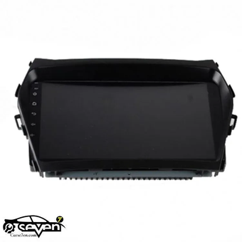 مانیتور اندروید خودرو هیوندای سانتافه 2015 آلپاین مدل S17