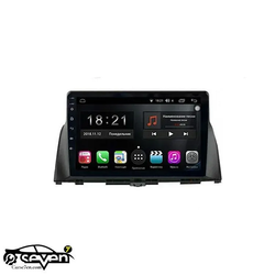 مانیتور اندروید خودرو کیا اپتیما 2016 آلپاین مدل S17