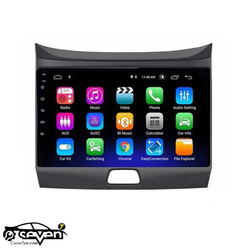 مانیتور اندروید خودرو بسترن B50 آلپاین مدل S17