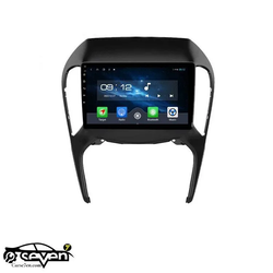 مانیتور اندروید خودرو چری آریزو 5 آلپاین مدل S17