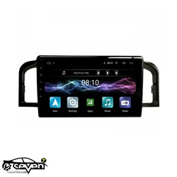 مانیتور اندروید خودرو لیفان 620 آلپاین مدل S17