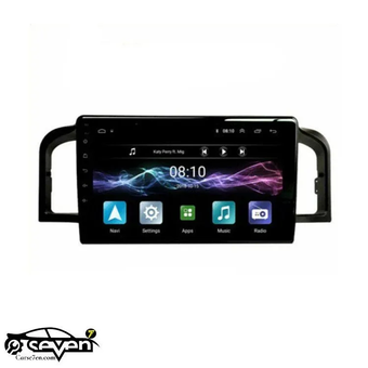 مانیتور اندروید خودرو لیفان 620 آلپاین مدل S17