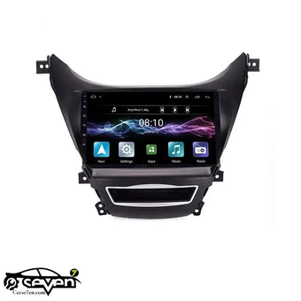 مانیتور اندروید خودرو هیوندا النترا 2012 آلپاین مدل S17