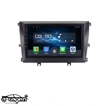 مانیتور اندروید خودرو لیفان 820 آلپاین مدل S17