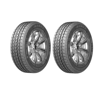 لاستیک بارز سایز 185/65R15 گل P640 دو حلقه ای