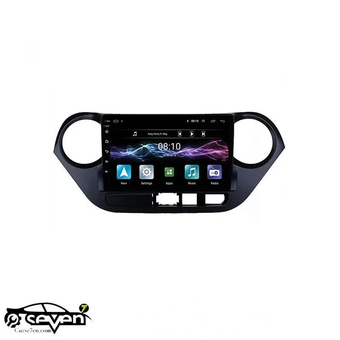 مانیتور اندروید خودرو هیوندای i10 آلپاین مدل S17