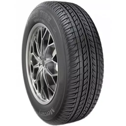 لاستیک یزد سایز 195/65R15 گل مرکوری تک حلقه ای