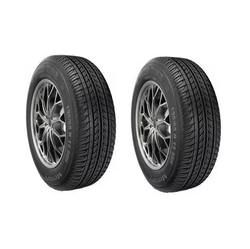 لاستیک یزد سایز 195/65R15 گل مرکوری دو حلقه ای