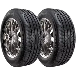 لاستیک یزد سایز 205/55R16 گل اسکای دو حلقه ای