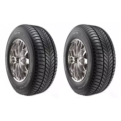 لاستیک یزد سایز 185/65R14 گل مرکوری دو حلقه ای