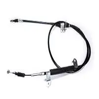 سیم ترمزدستی چپ جیلی ec7