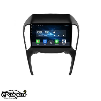 مانیتور اندروید خودرو چری آریزو 5 برند پرومکس مدل poromax