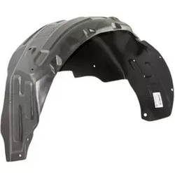 شلگیر عقب چپ جیلی ec7