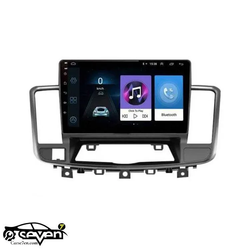 مانیتور اندروید تیانا برند تهران تیونینگ مدل T.T 819