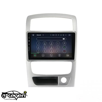 مانیتور اندروید برلیانسh330/h320 برند تهران تیونینگ مدل T.T 819