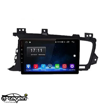 مانیتور اندروید اپتیما 2012-2011 برند تهران تیونینگ مدل T.T 819