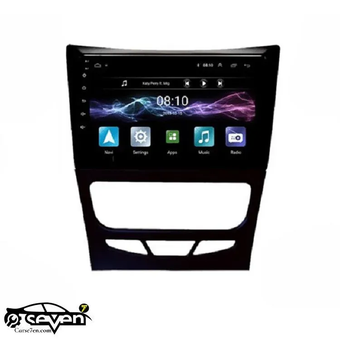 مانیتور اندروید اچ سی کراس برند تهران تیونینگ مدل T.T 819