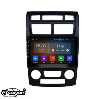 مانیتور اندروید اسپورتیج 2009 برند تهران تیونینگ مدل T.T 819