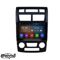 مانیتور اندروید اسپورتیج 2009 برند تهران تیونینگ مدل T.T 819