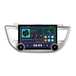 مانیتور 11.8 اینچ اندروید توسان 2015 تا 2018 دیاموند 4 به 64 اورجینال