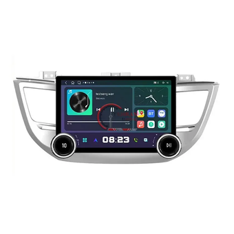 مانیتور 11.8 اینچ اندروید توسان 2015 تا 2018 دیاموند 4 به 64 اورجینال