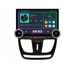 مانیتور 11.8 اینچ اندروید ساینا و کوئیک دیاموند 4 به 64 اورجینال