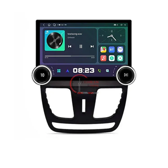 مانیتور 11.8 اینچ اندروید ساینا و کوئیک دیاموند 4 به 64 اورجینال