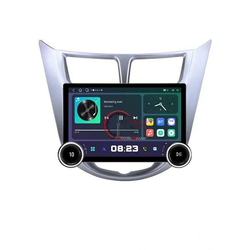 مانیتور 11.8 اینچ اندروید هیوندای اکسنت دیاموند 4 به 64 اورجینال