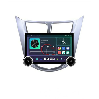 مانیتور 11.8 اینچ اندروید هیوندای اکسنت دیاموند 4 به 64 اورجینال